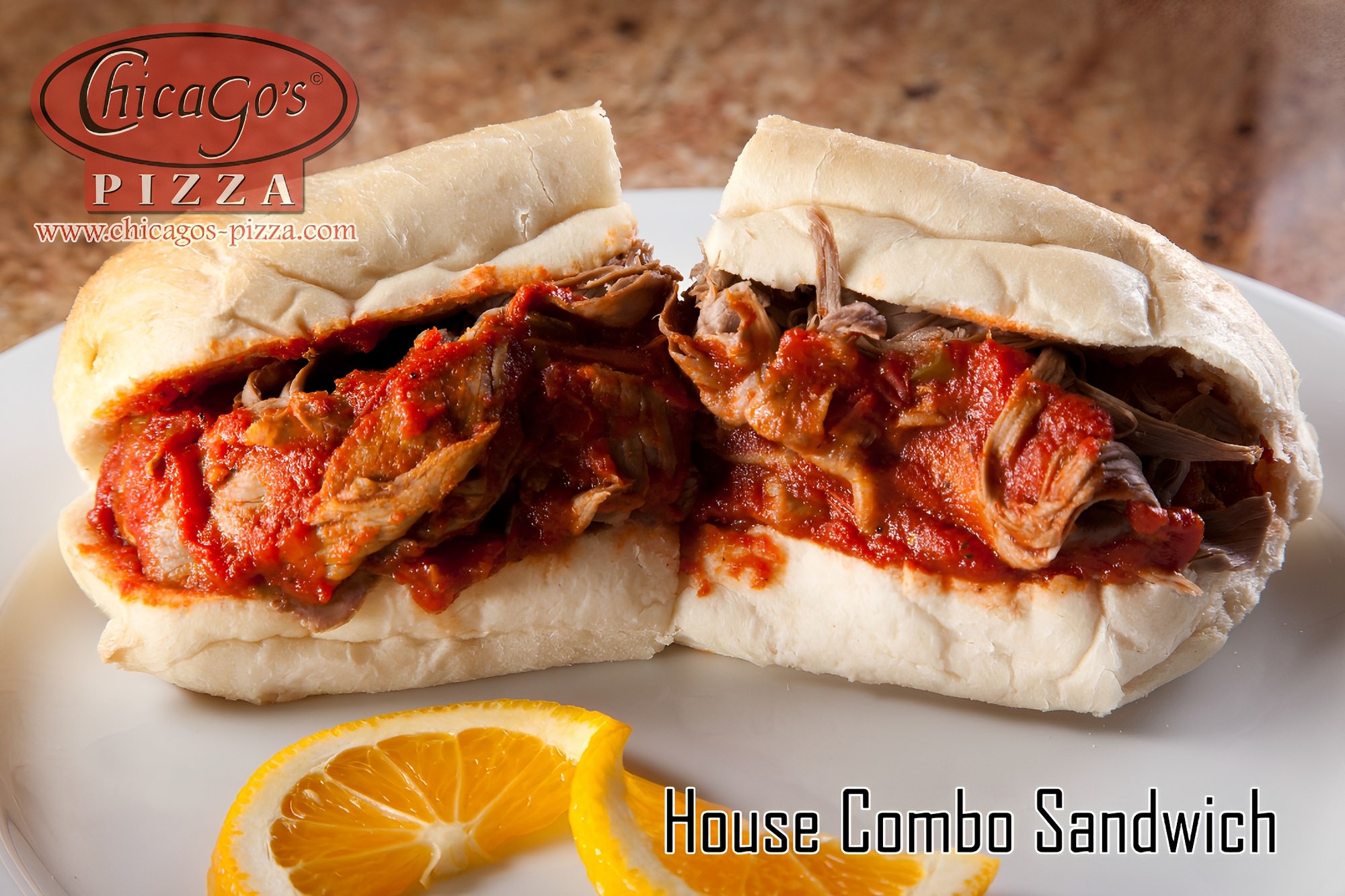 House Combo Sandwich