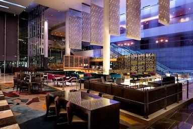 Images JW Marriott Los Angeles L.A. LIVE