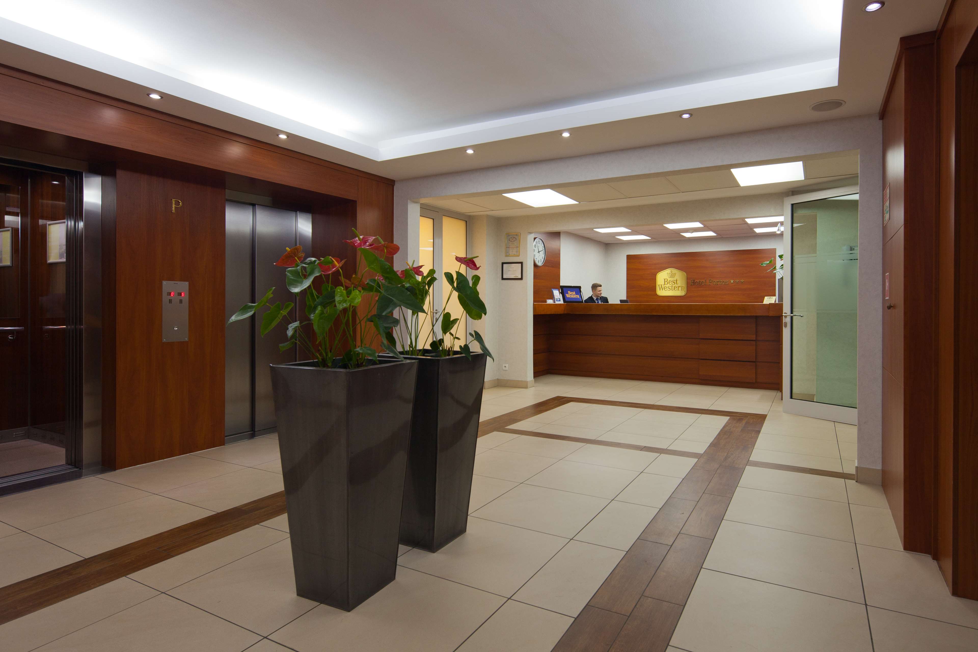 Images Best Western Hotel Portos