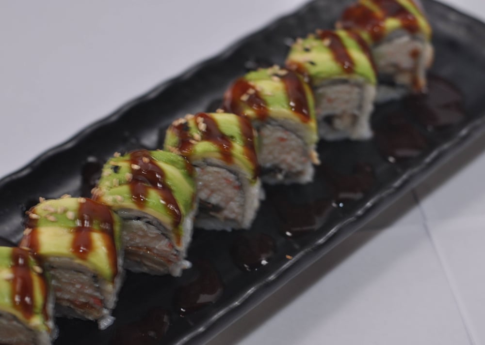 Caterpillar Roll