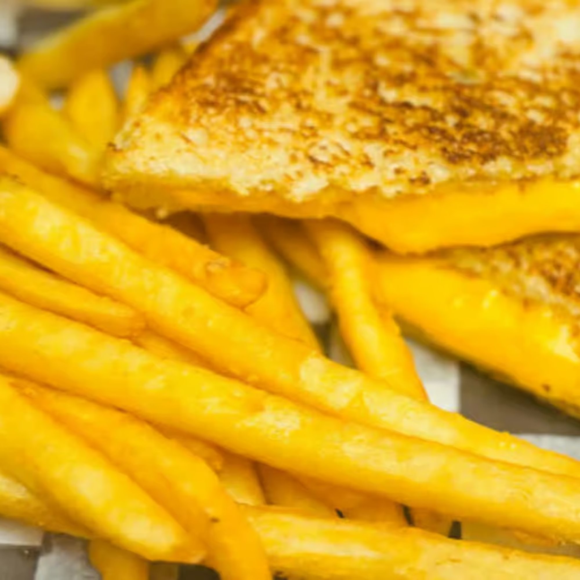 Kids Grilled Cheese