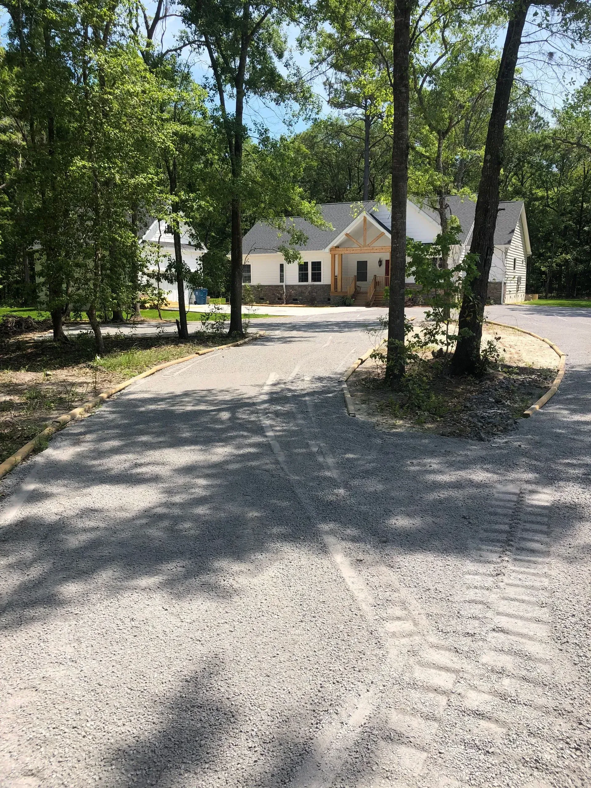 Road and Driveway Services