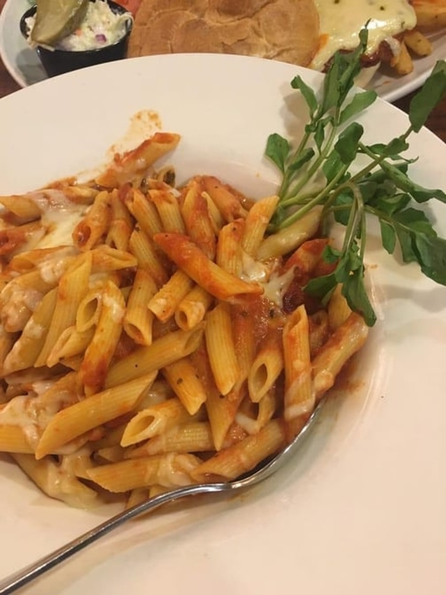 Jax Inn Pasta