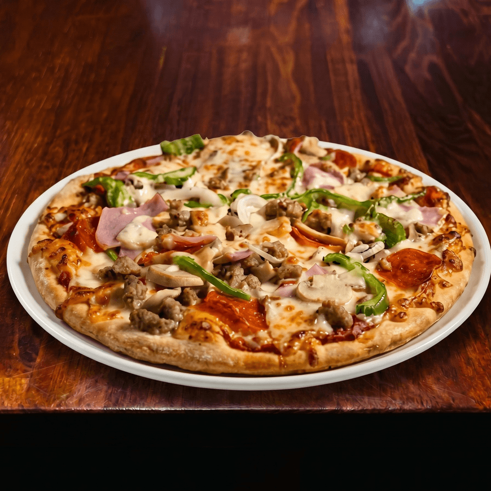 House Special Pizza