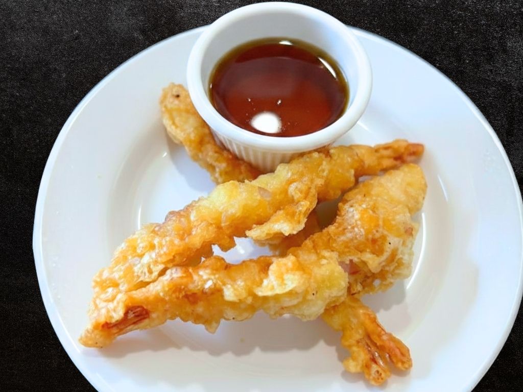 Shrimp Tempura 3pc