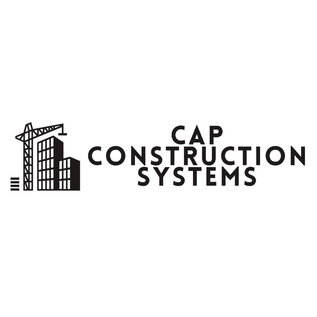 Cap Roofing LLC Logo