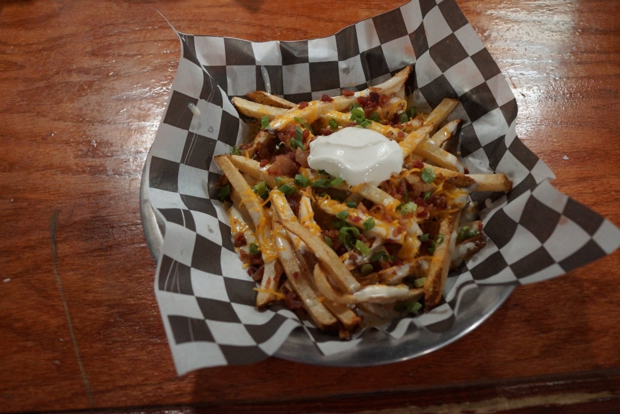 Loaded Fries