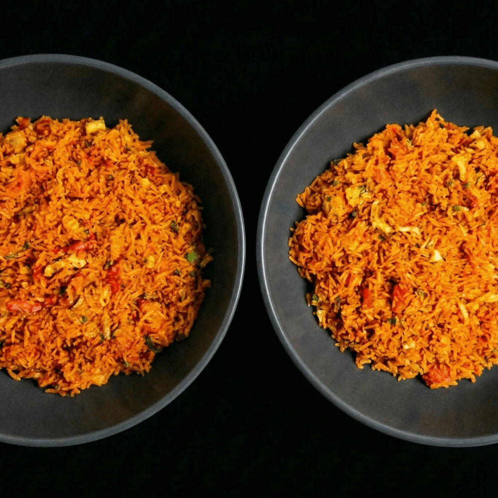 Chili Garlic Fried Rice - Family Pack (TO GO ONLY)