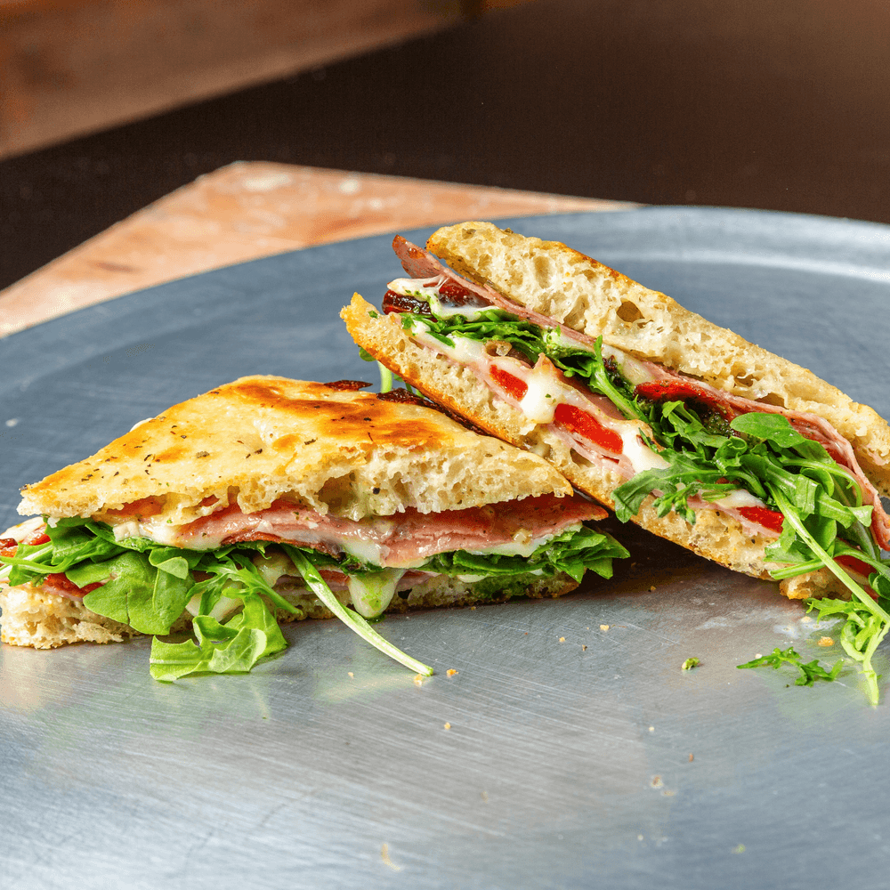 The Italian Sandwich