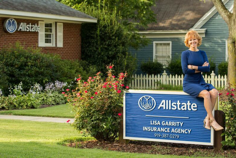 Lisa Garrity: Allstate Insurance Photo