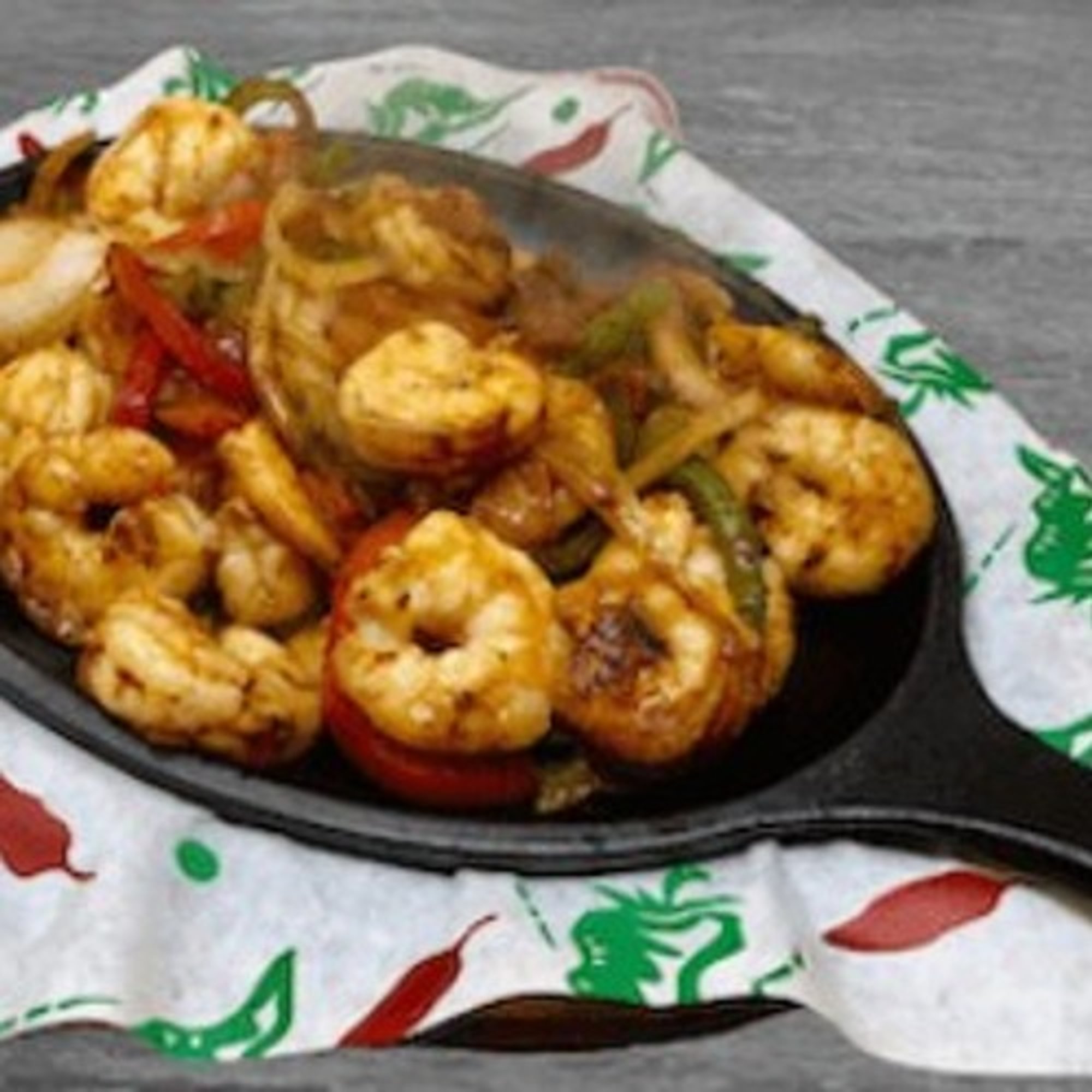 Shrimp Fajita