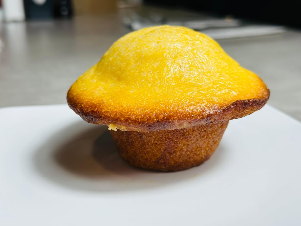 Corn Muffin