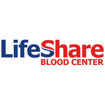 LifeShare Blood Center Logo