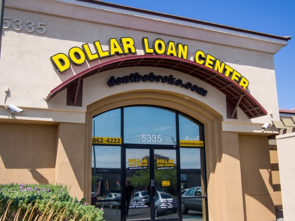 Dollar Loan Center Photo