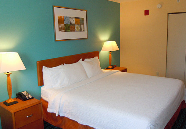 Images Fairfield Inn & Suites by Marriott Ukiah Mendocino County