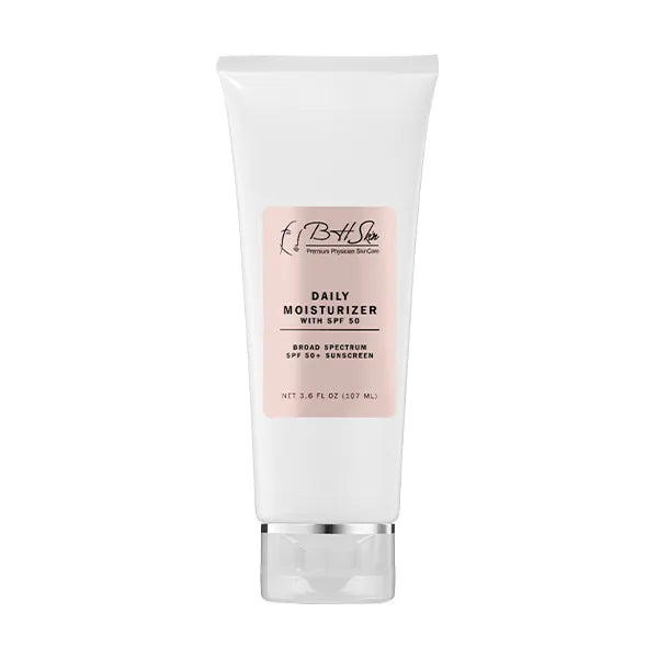BHSkin Daily Moisturizer SPF 50