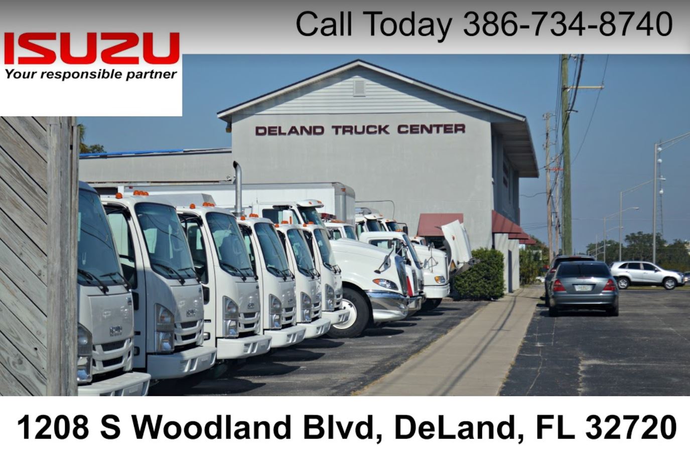 Deland Truck Center Photo