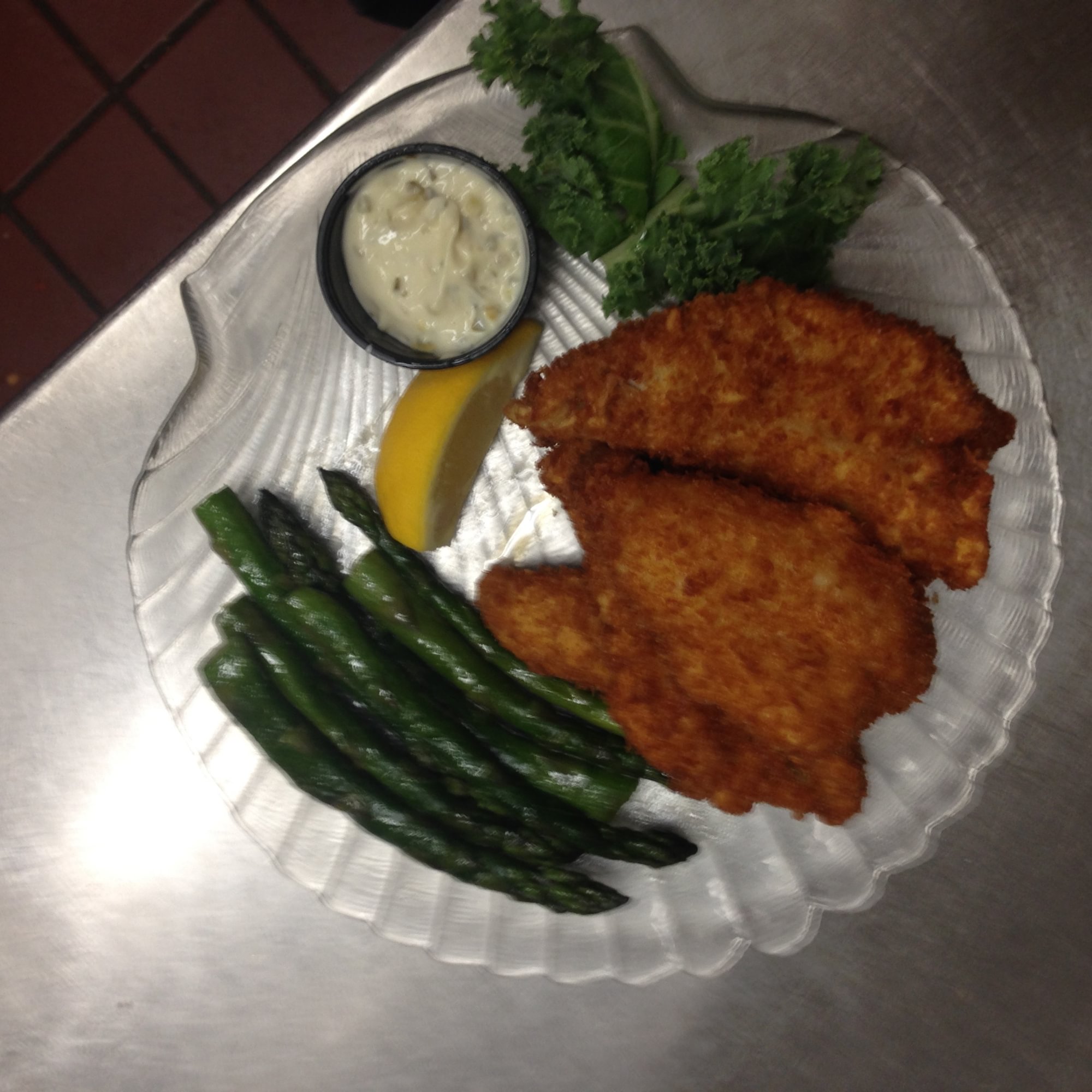 Great Lakes Perch