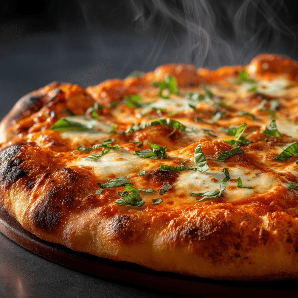 Vodka Sauce Pizza