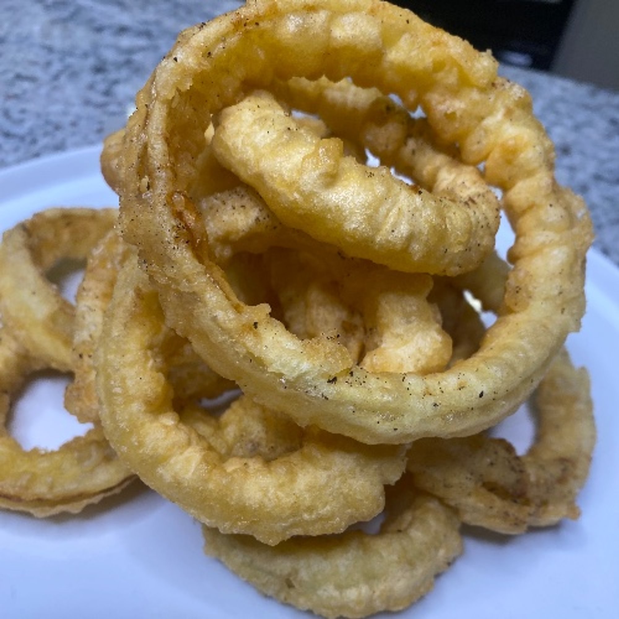 Onion Rings