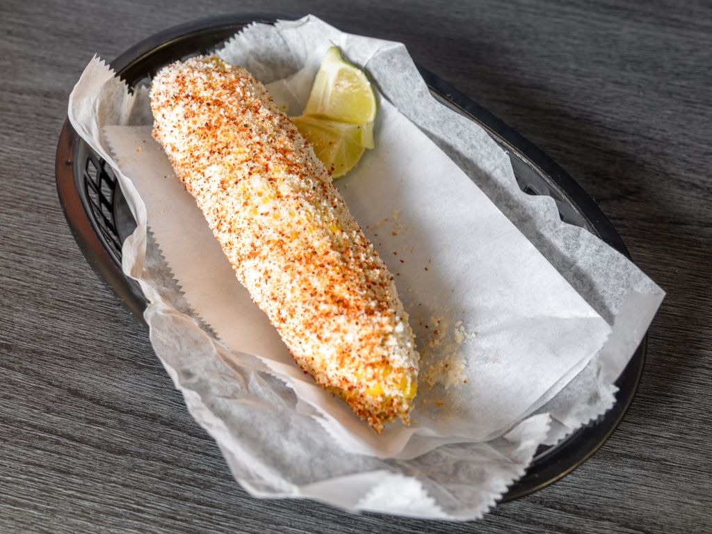 Elote Corn