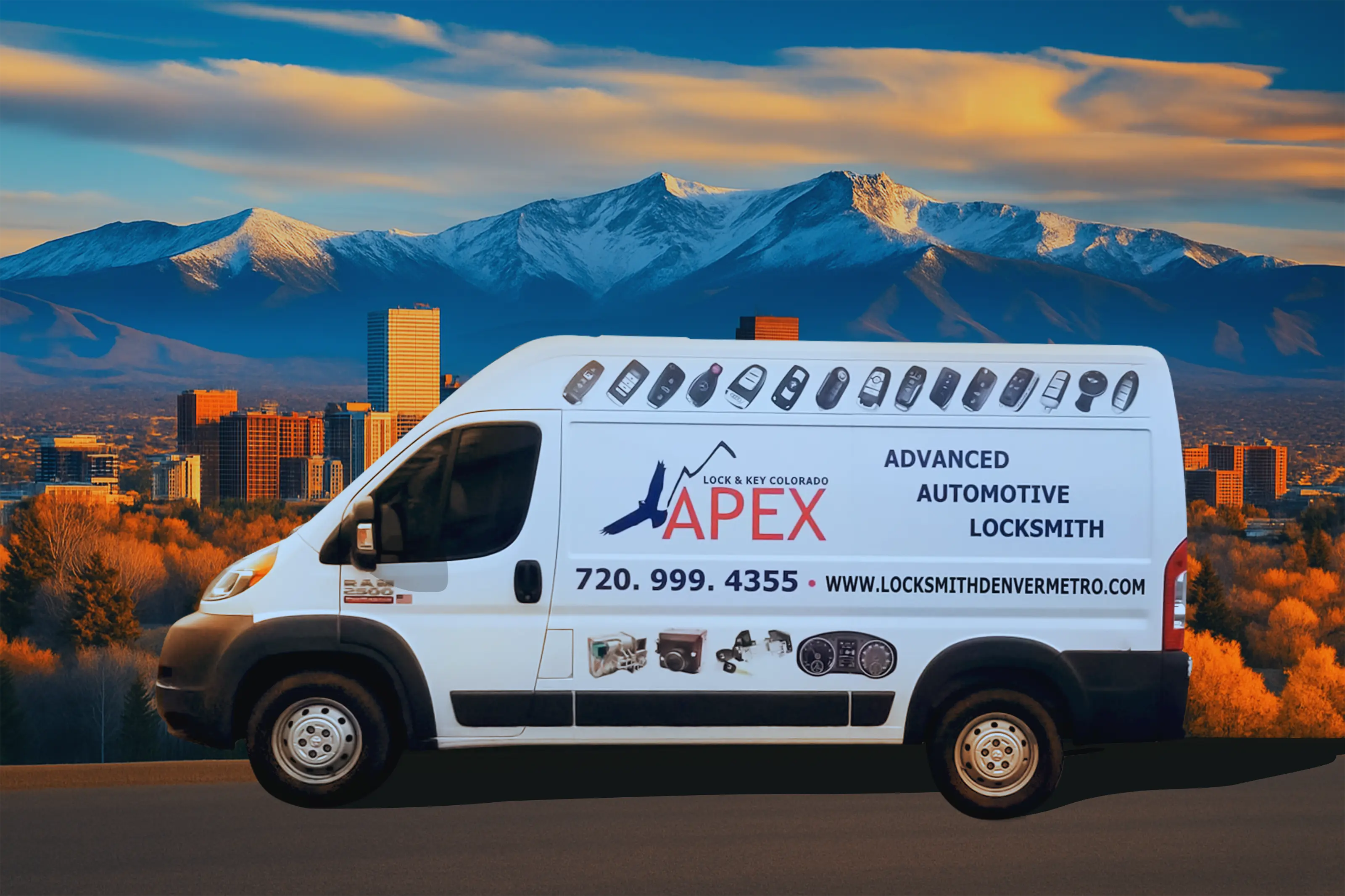 APEX Locksmith Denver Image