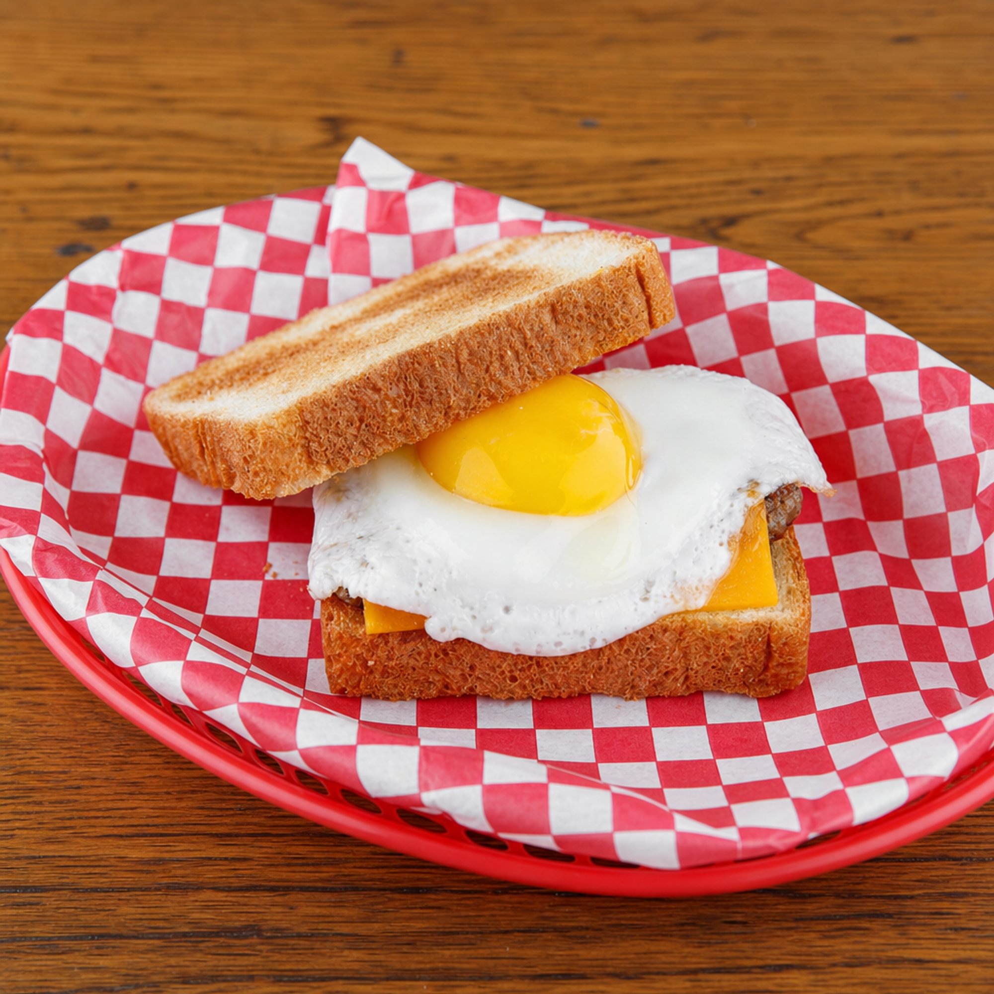 Breakfast Sandwich