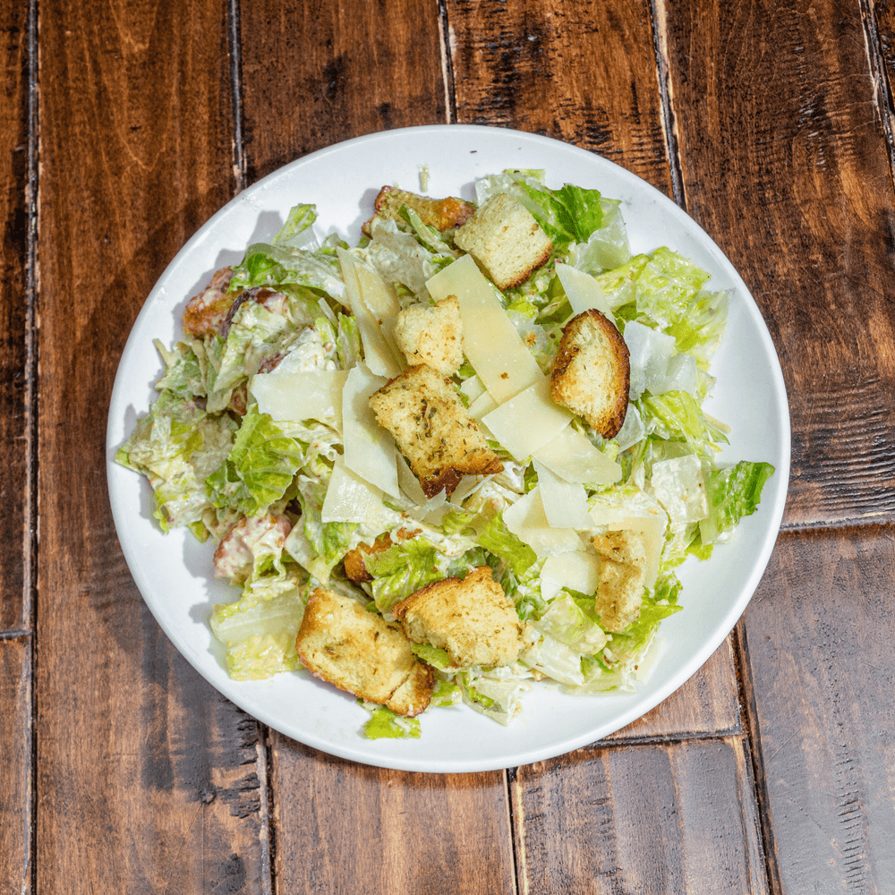 Asiago Caesar Salad