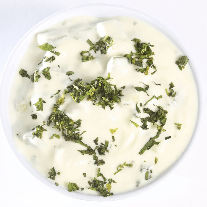 Tzatziki Sauce