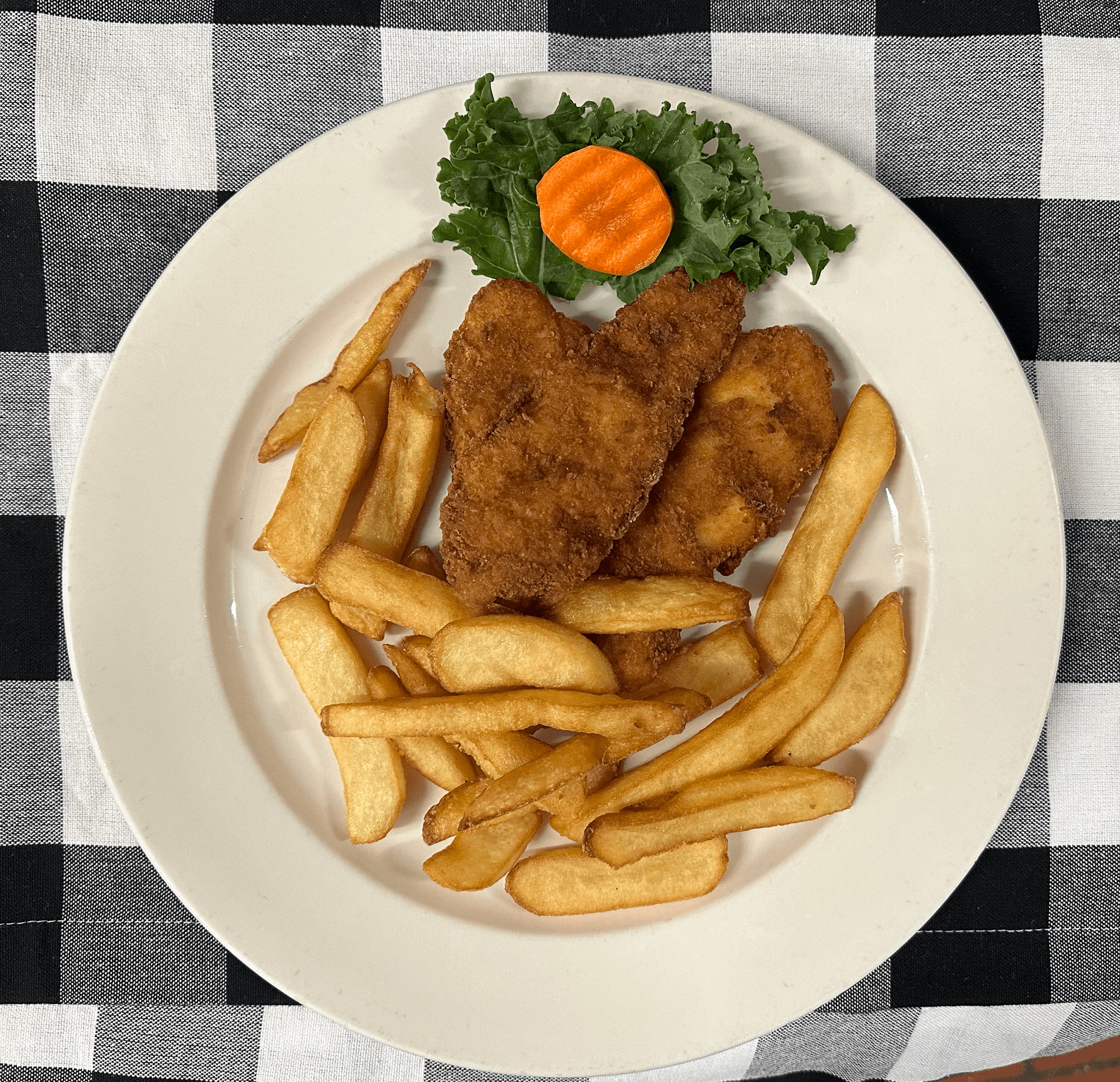 Chicken Fingers (Kids)