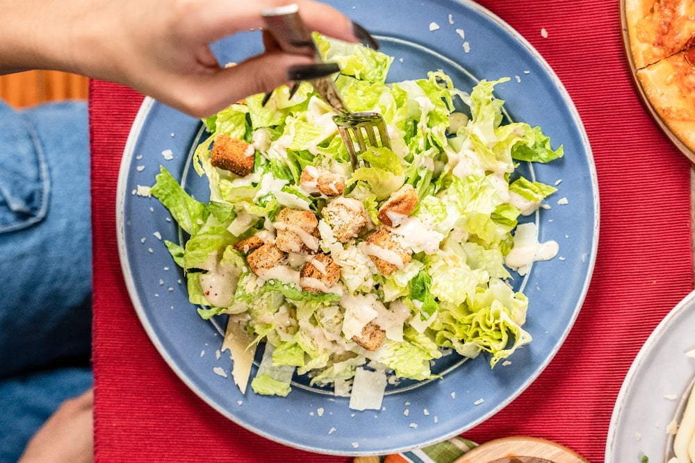 Salad Combo
