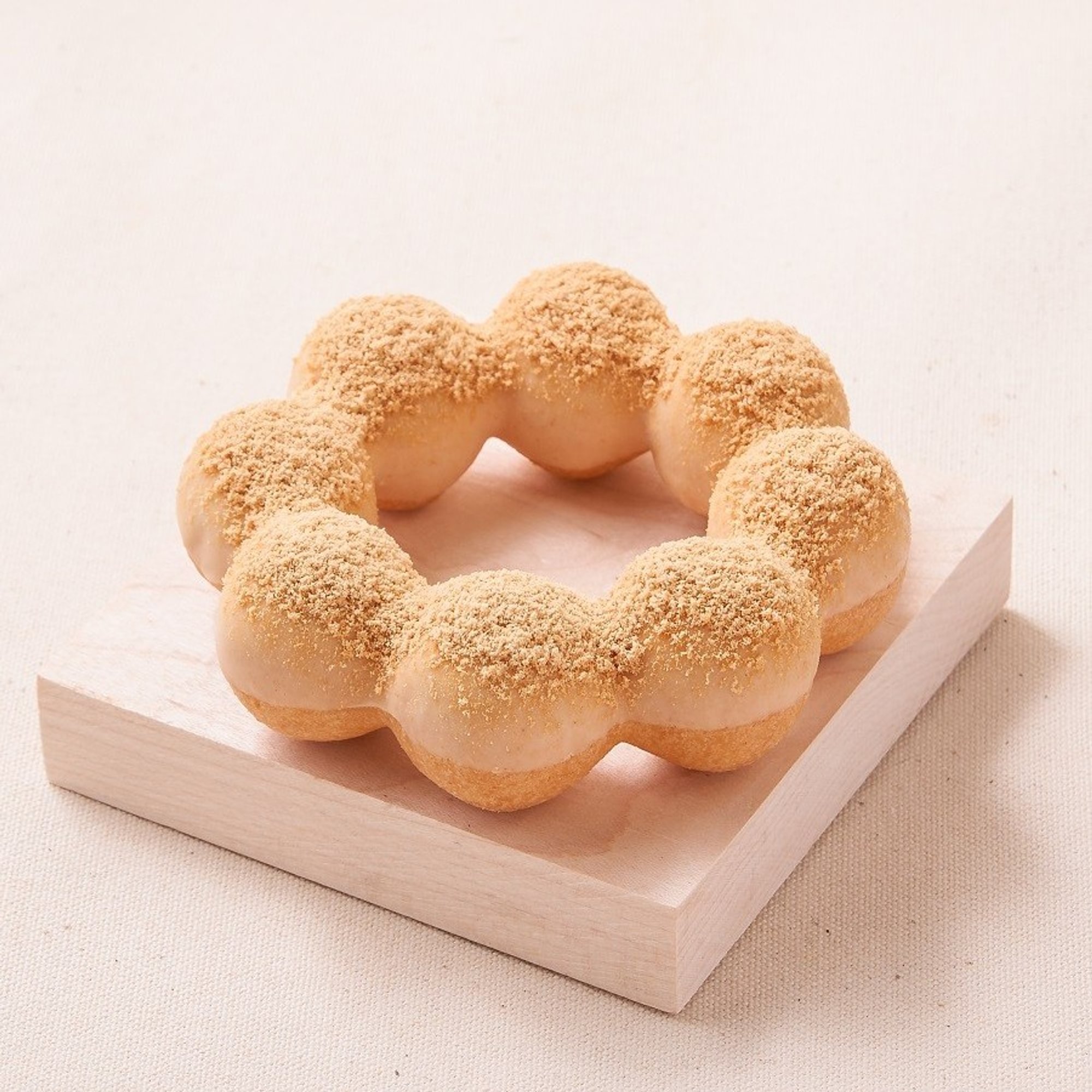 Soy Mochi Donut 豆乳甜甜圈