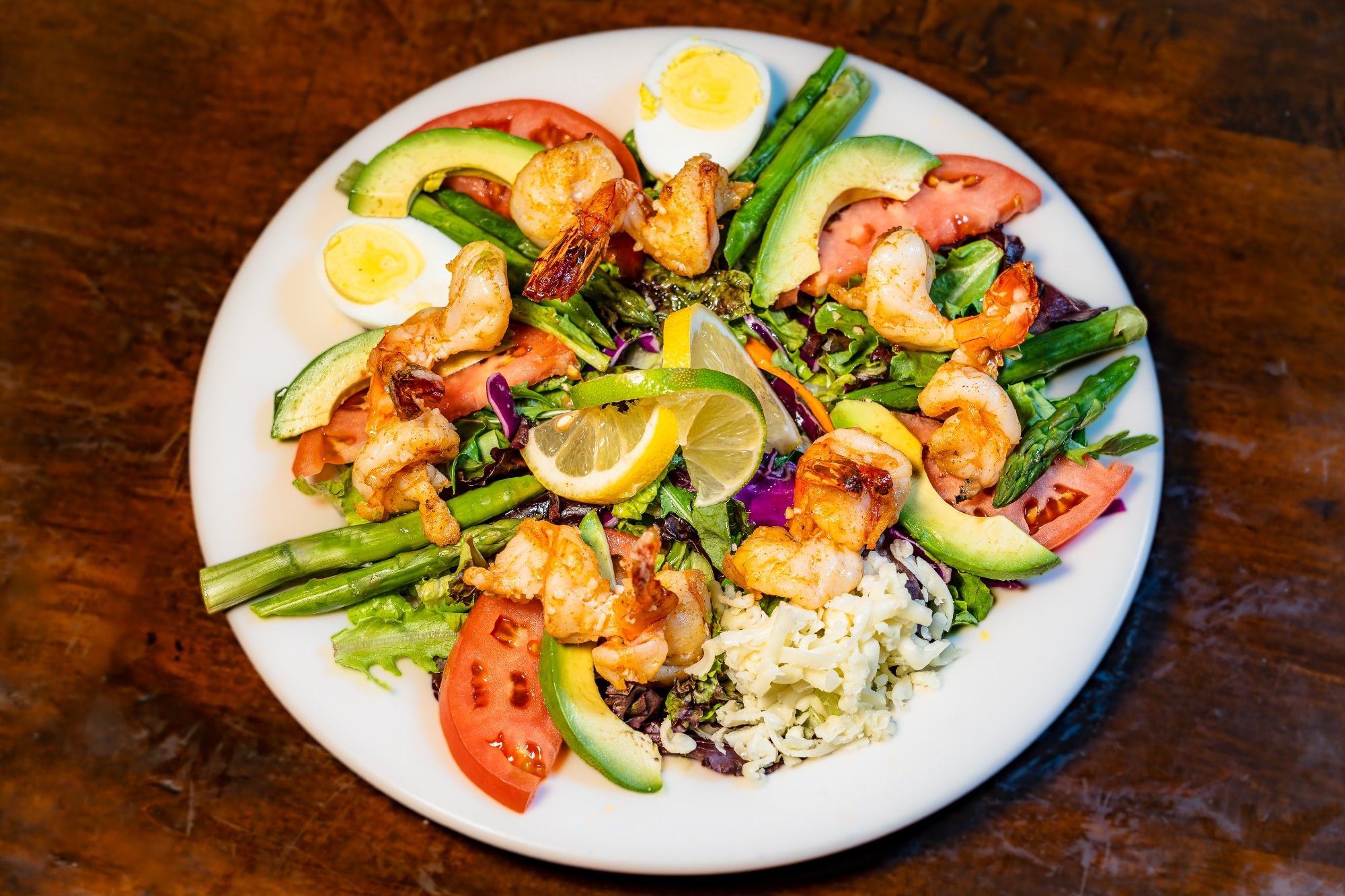 Jumbo Shrimp Salad