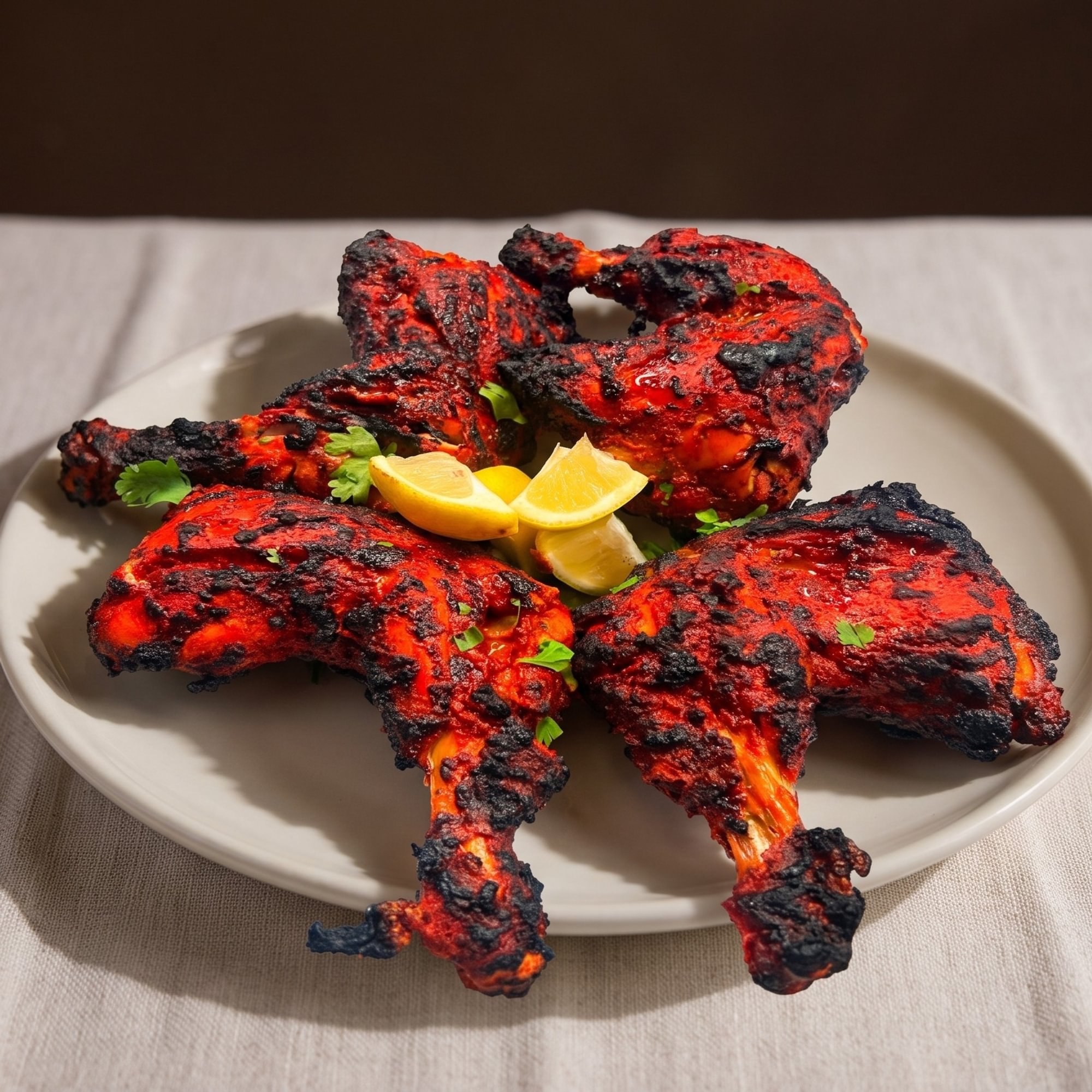 Tandoori Chicken