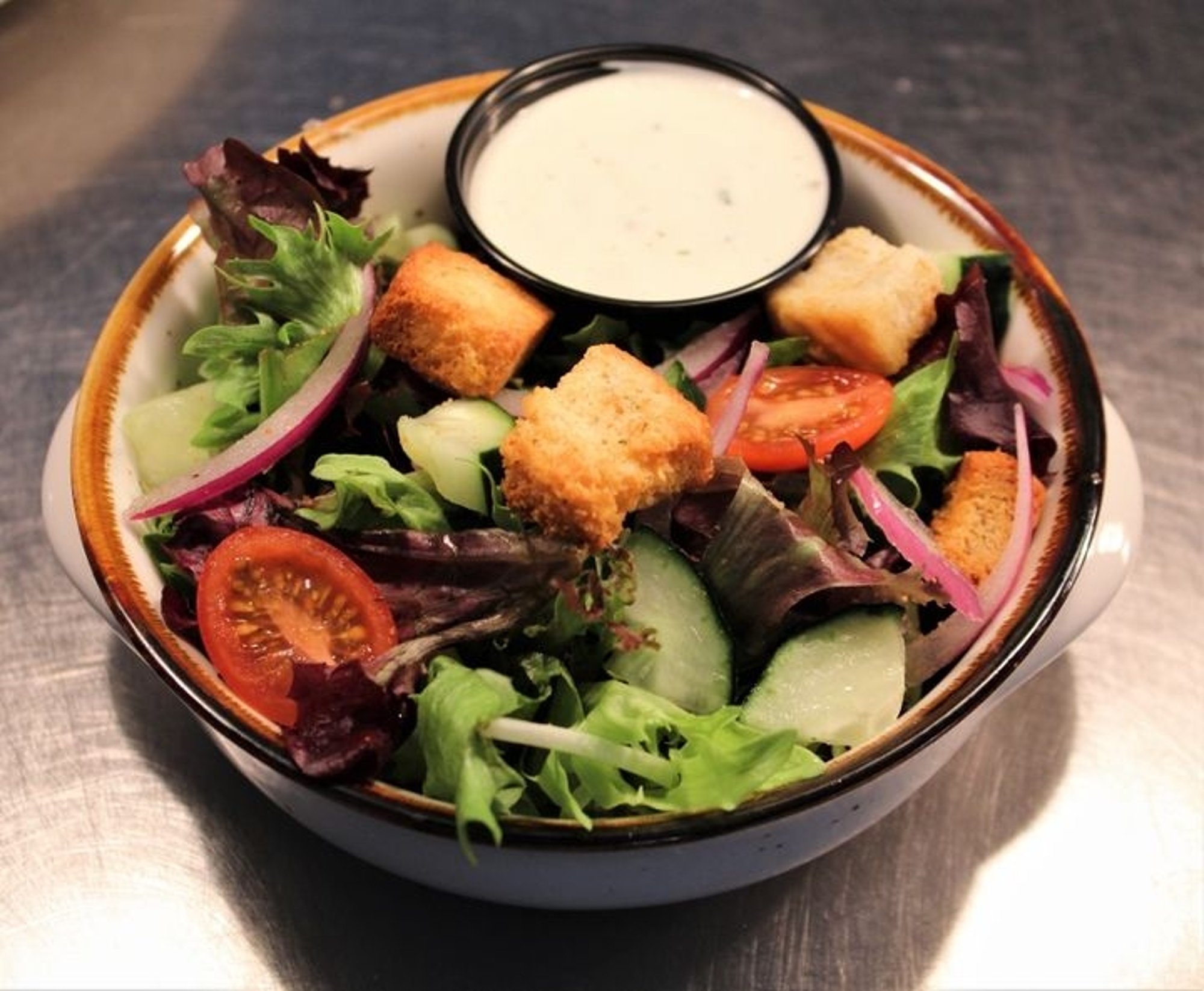 SIDE HARVEST SALAD