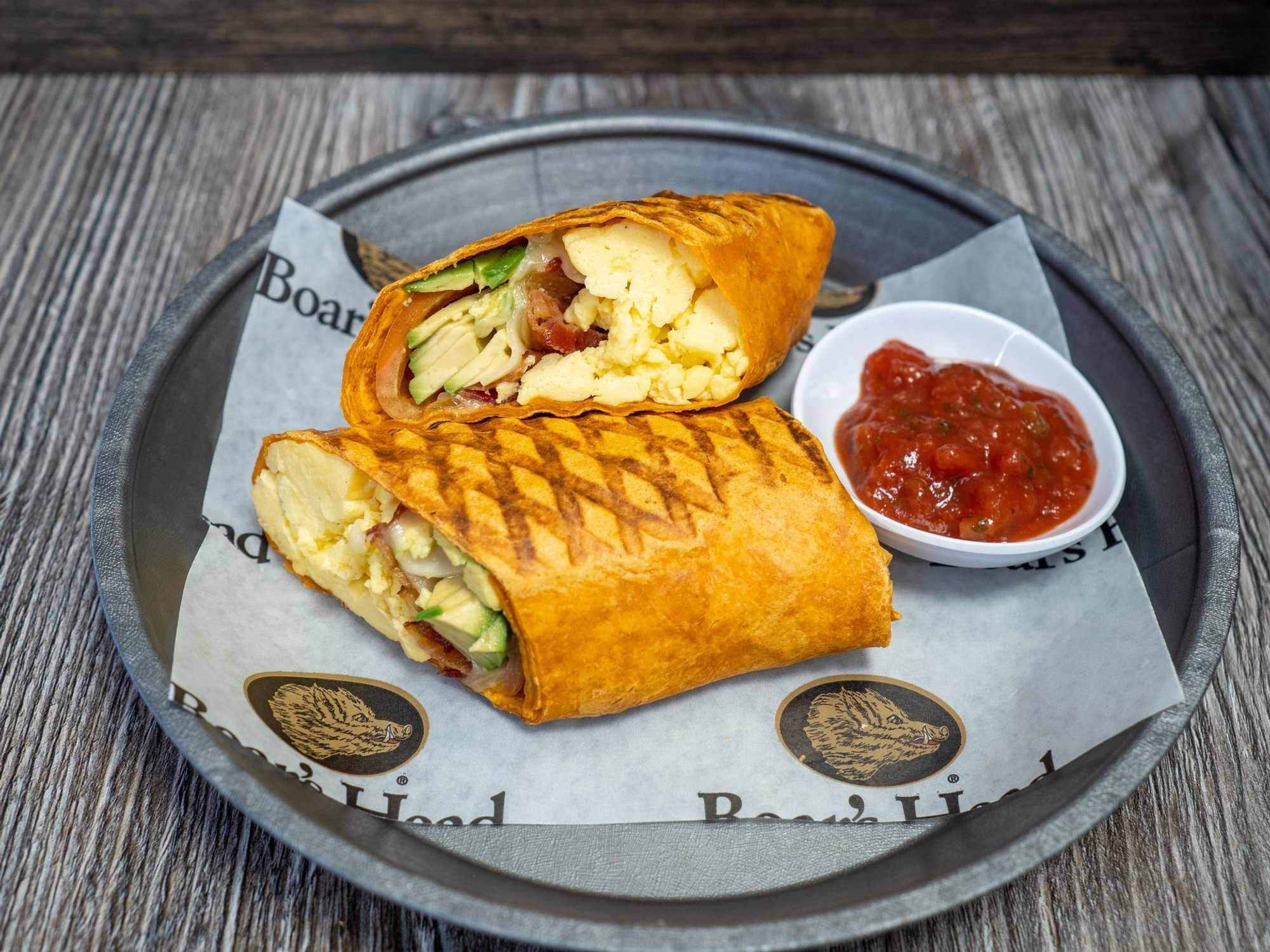 B.E.A.S.T. BURRITO