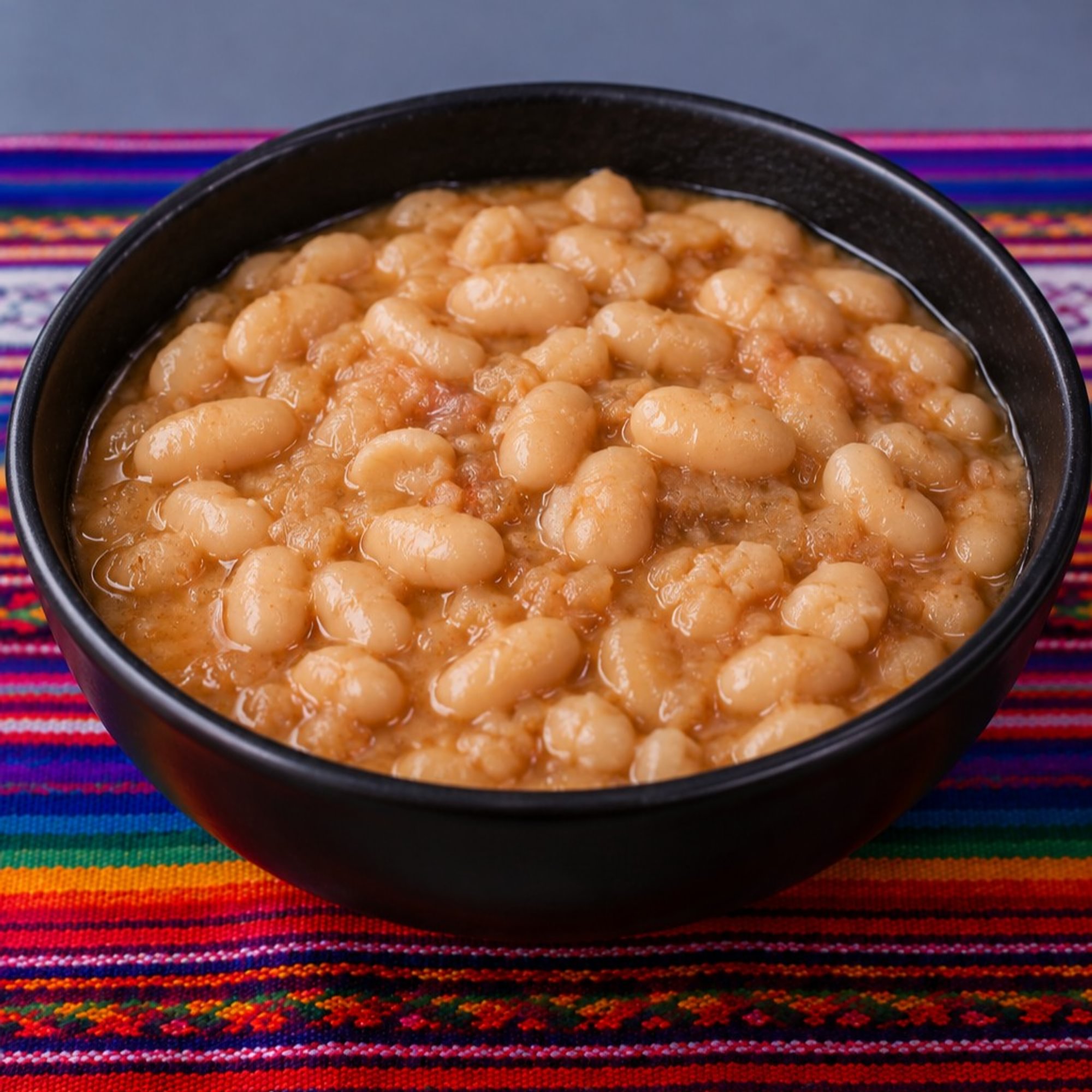 Peruvian Beans