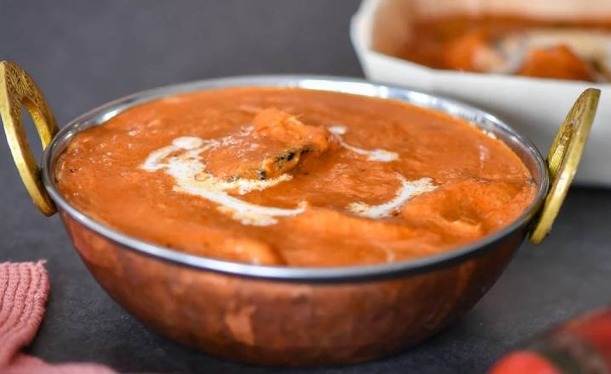 Kids Butter chicken
