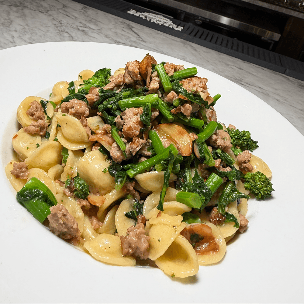 Orecchiette Barese