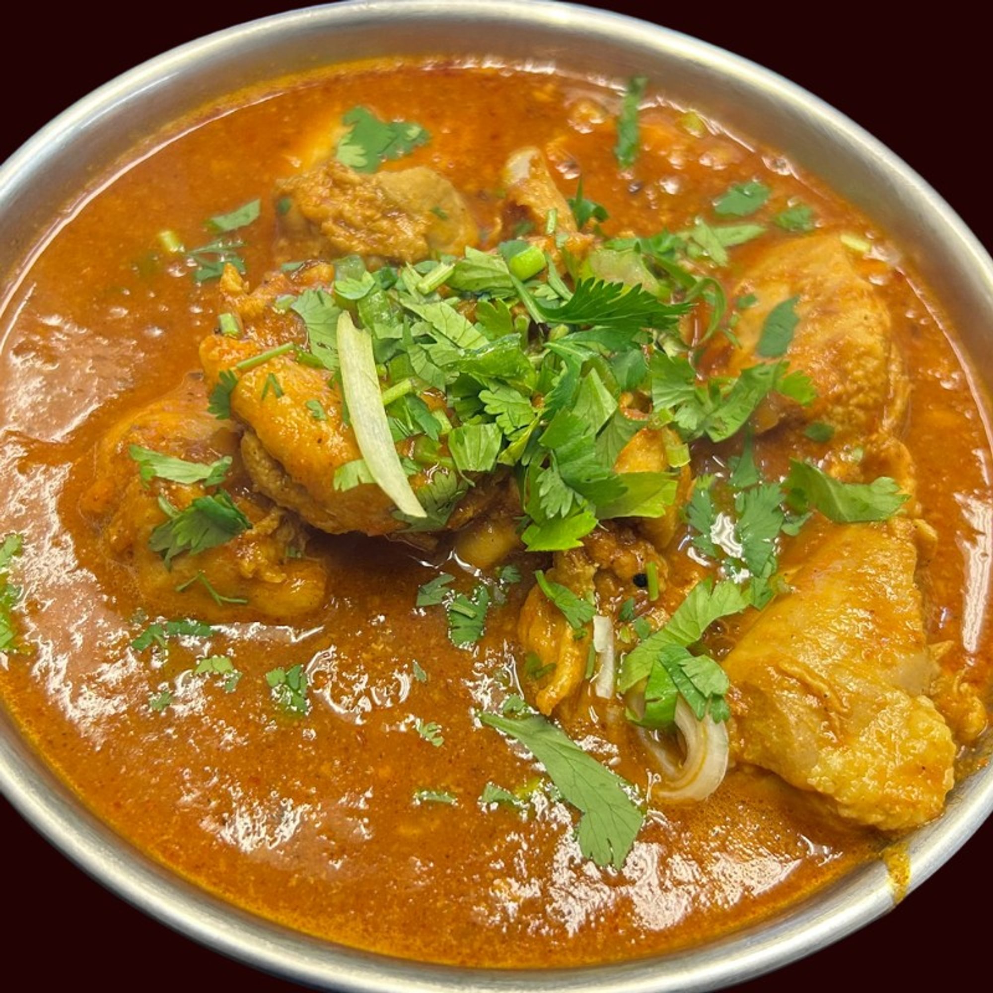 Chicken Curry (Boneless)