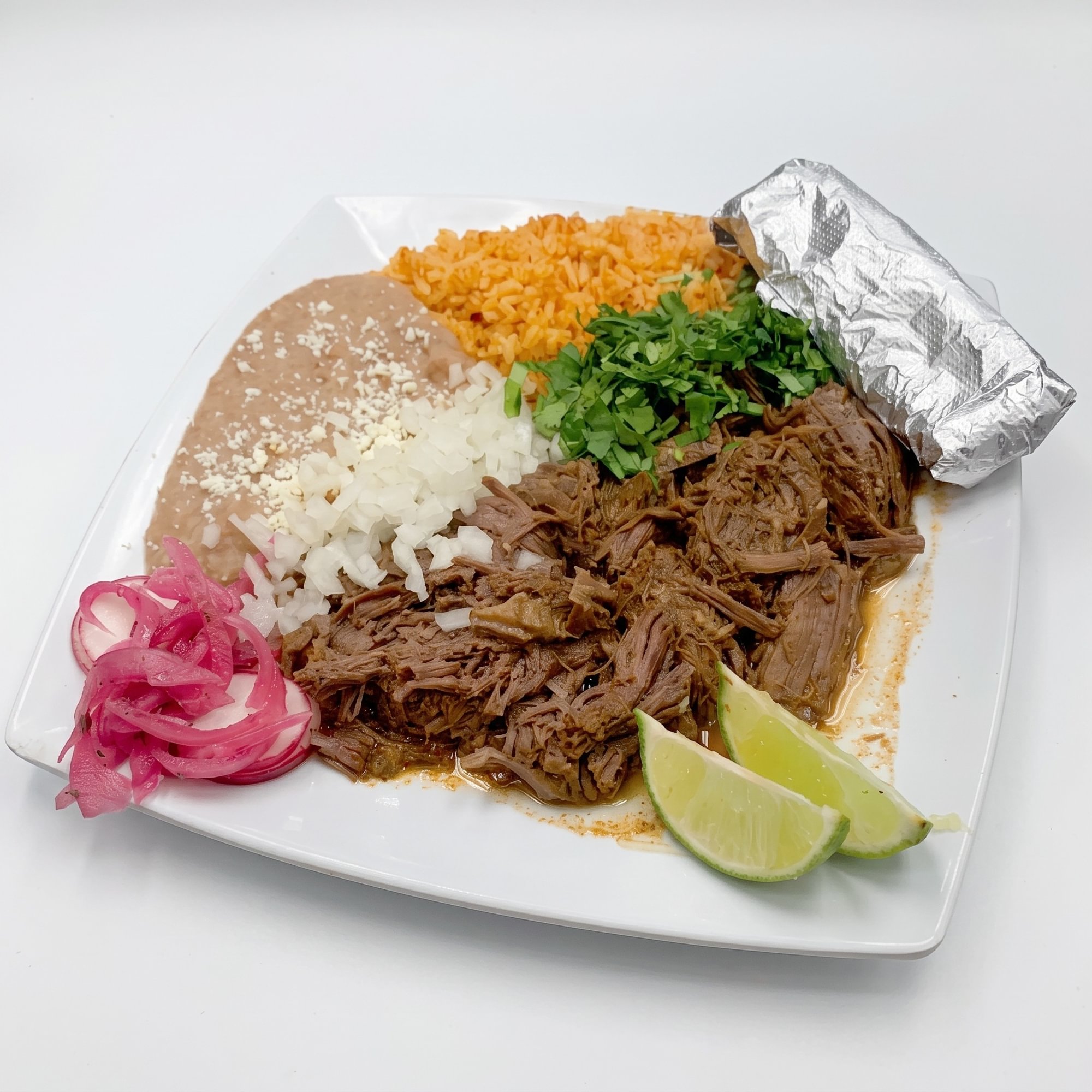 Birria Plate