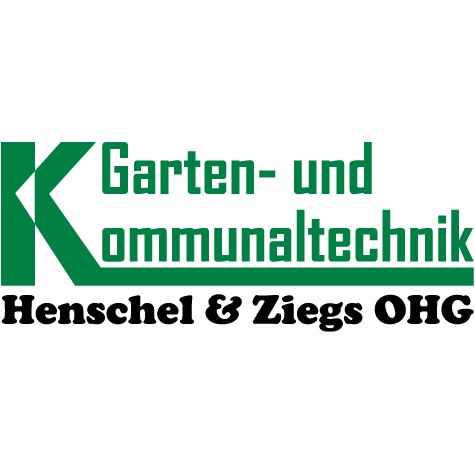 Logo von Garten- und Kommunaltechnik Henschel & Ziegs OHG