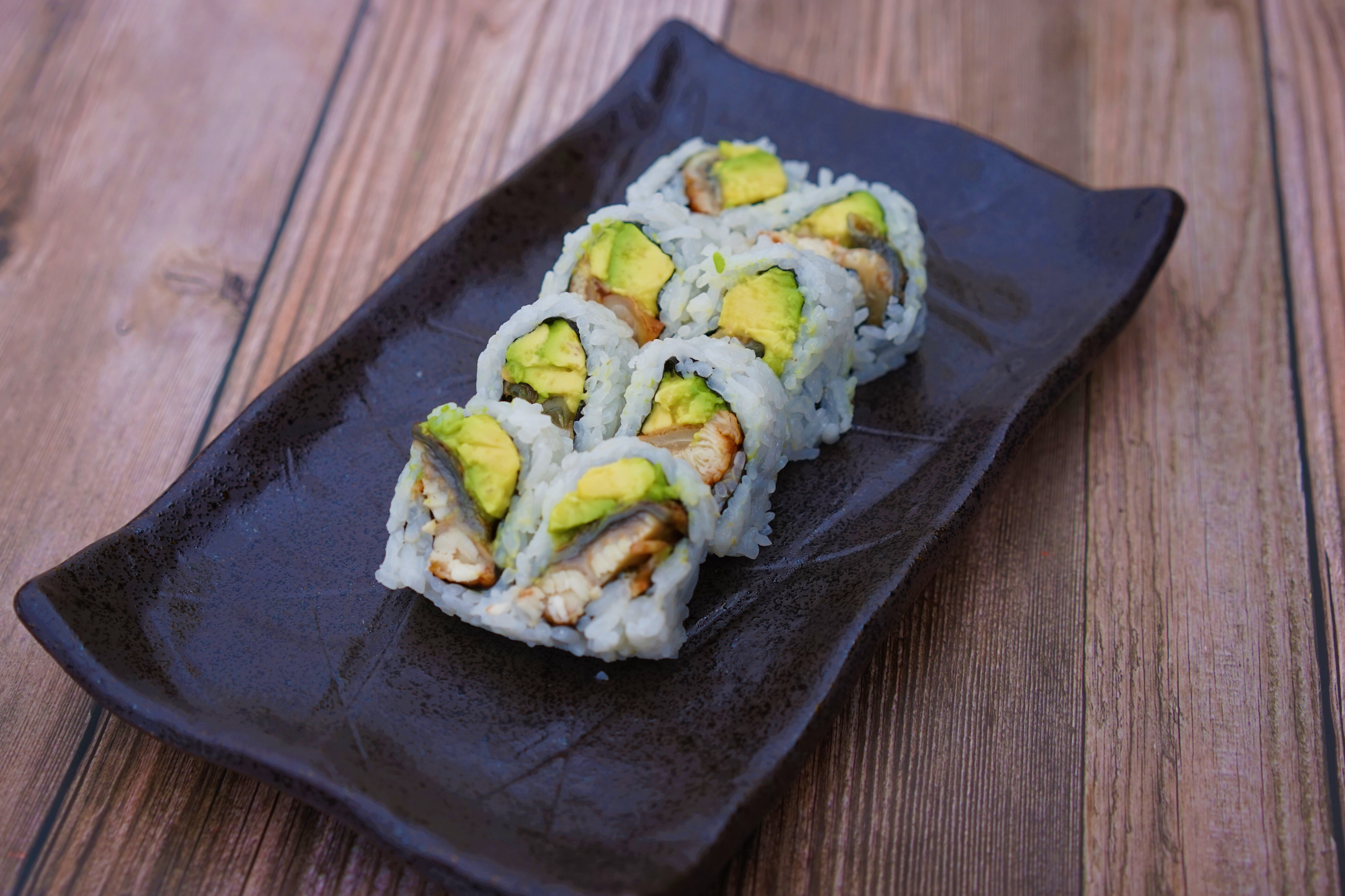 Eel Avocado Roll
