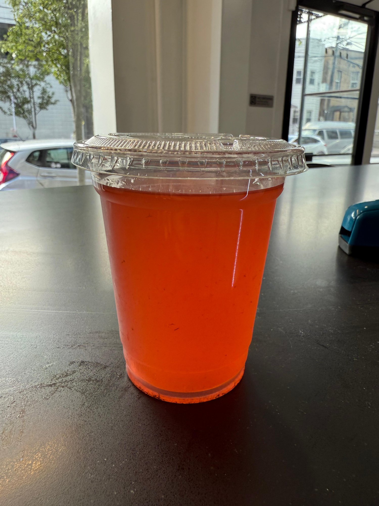 Purple Rain Berry Lemonade Splasher