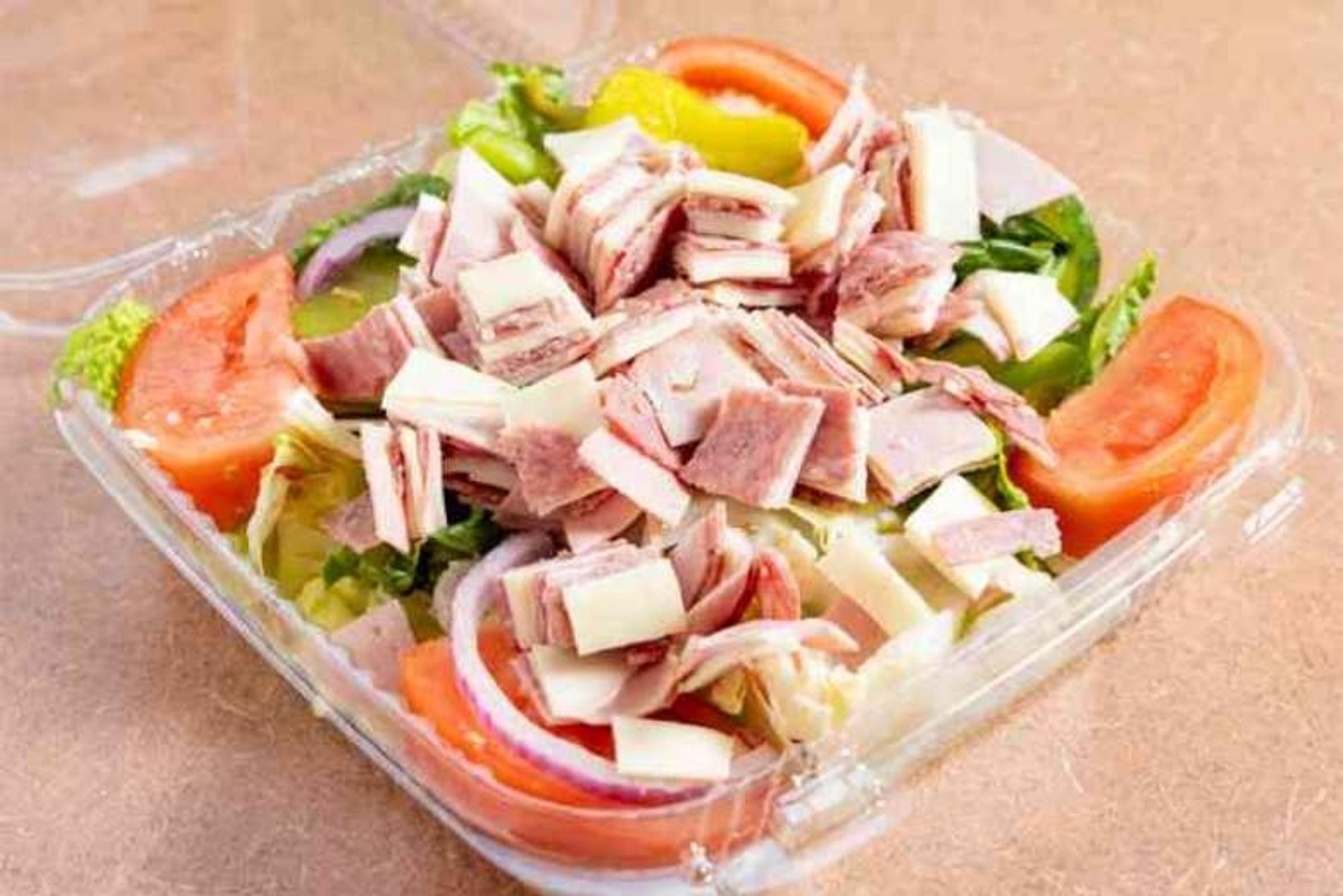 Antipasto Salad
