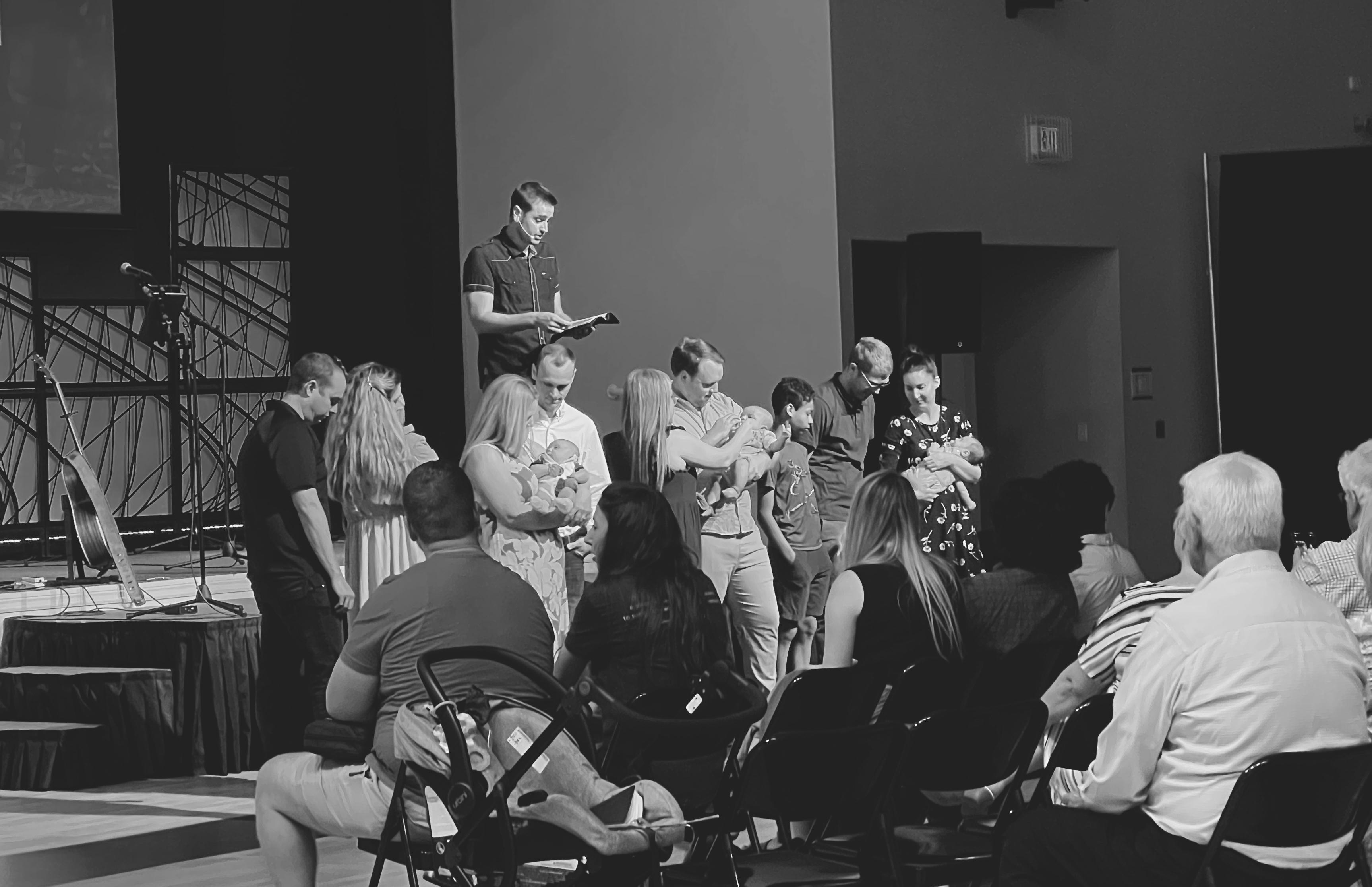 City Awakening Church Image