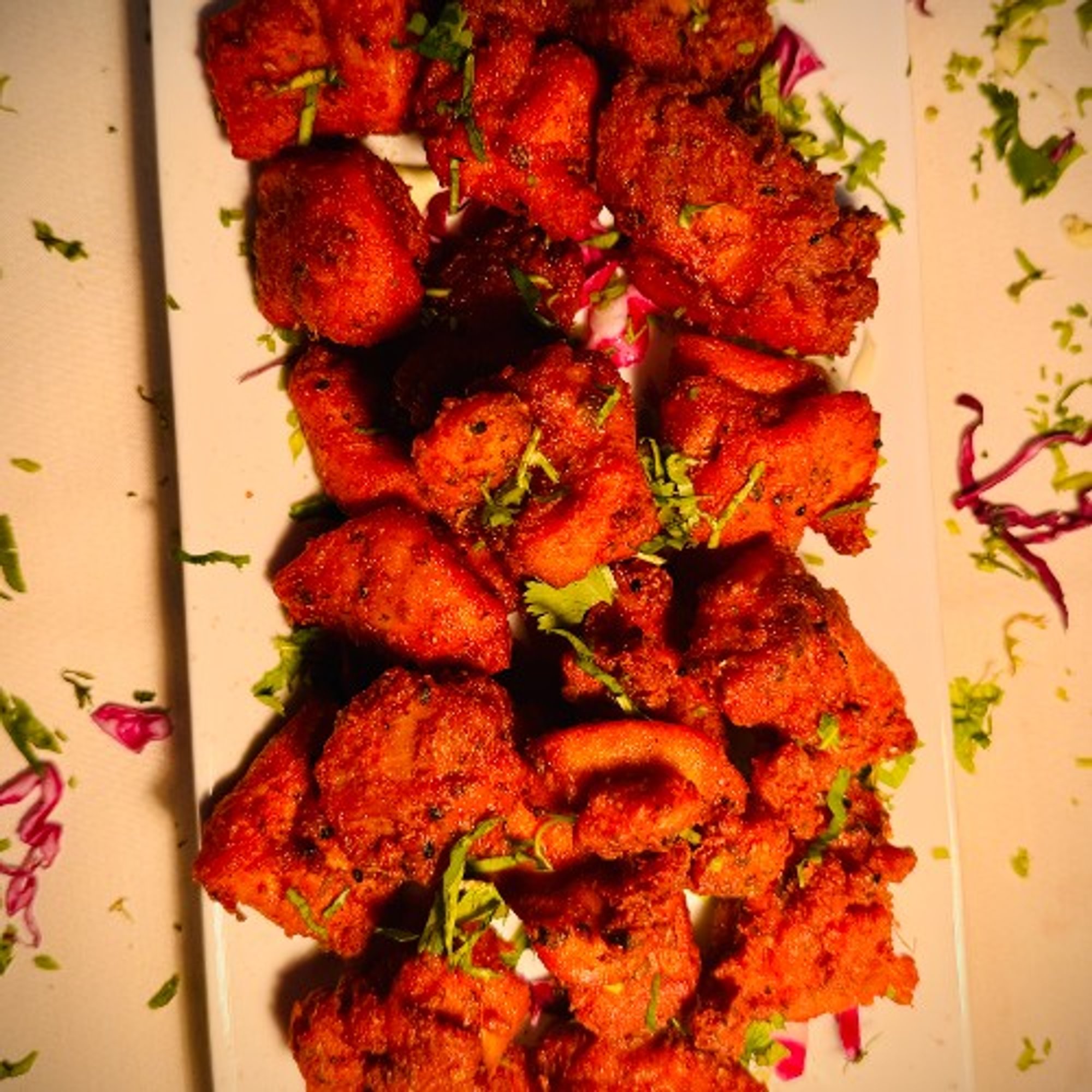 Chicken Pakora
