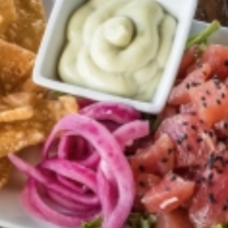 Ahi Poke Tuna* App