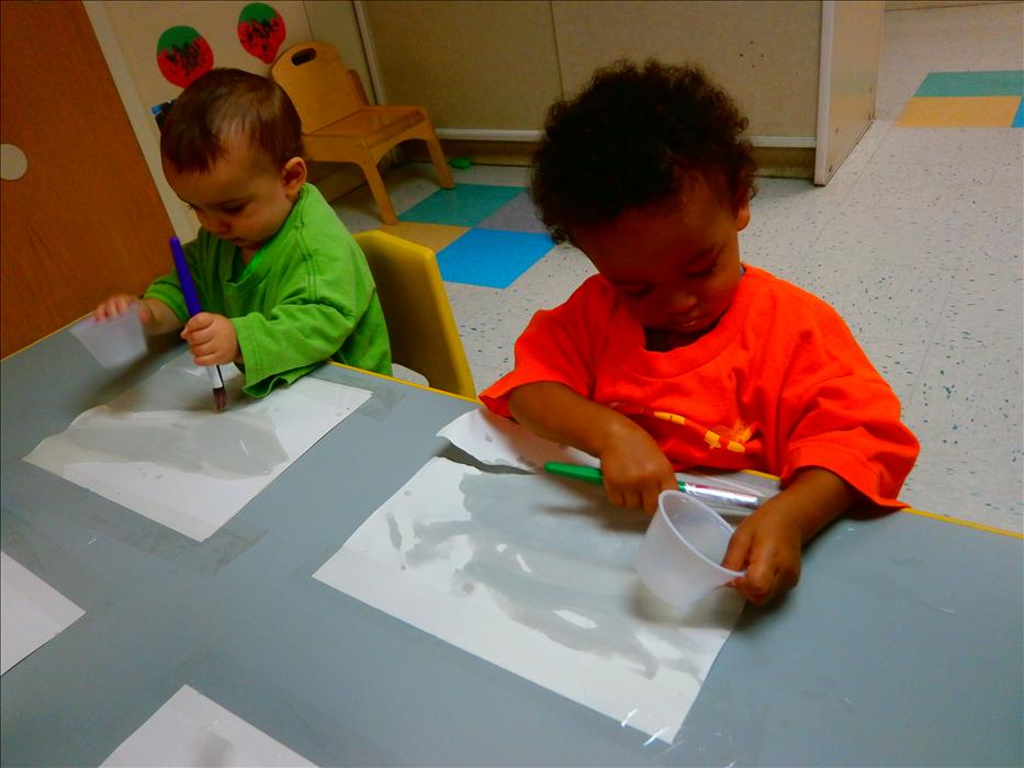 Toddler Classroom