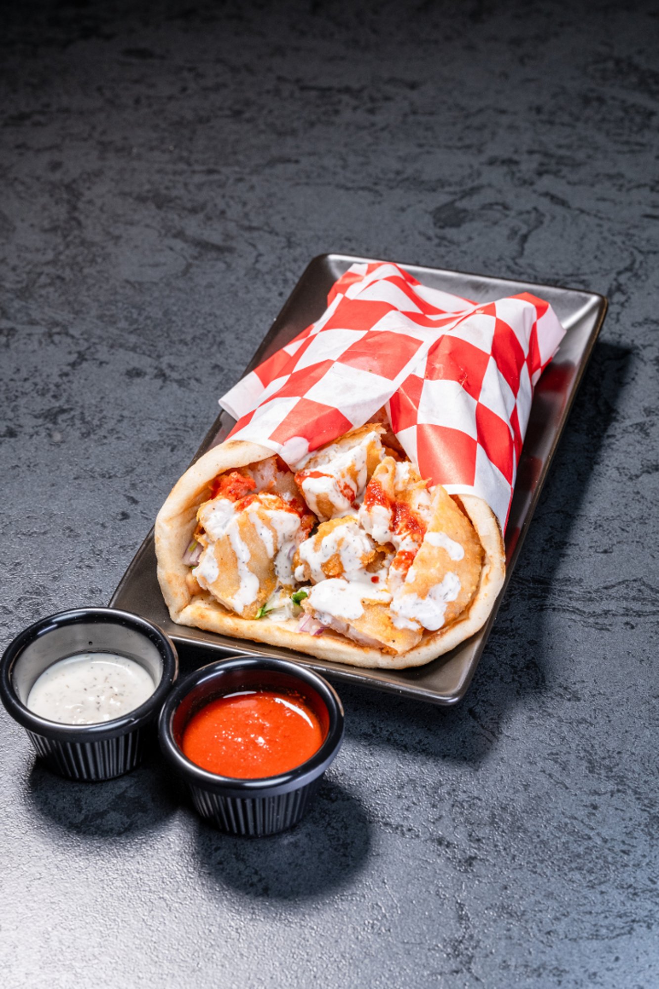 Fish Gyro